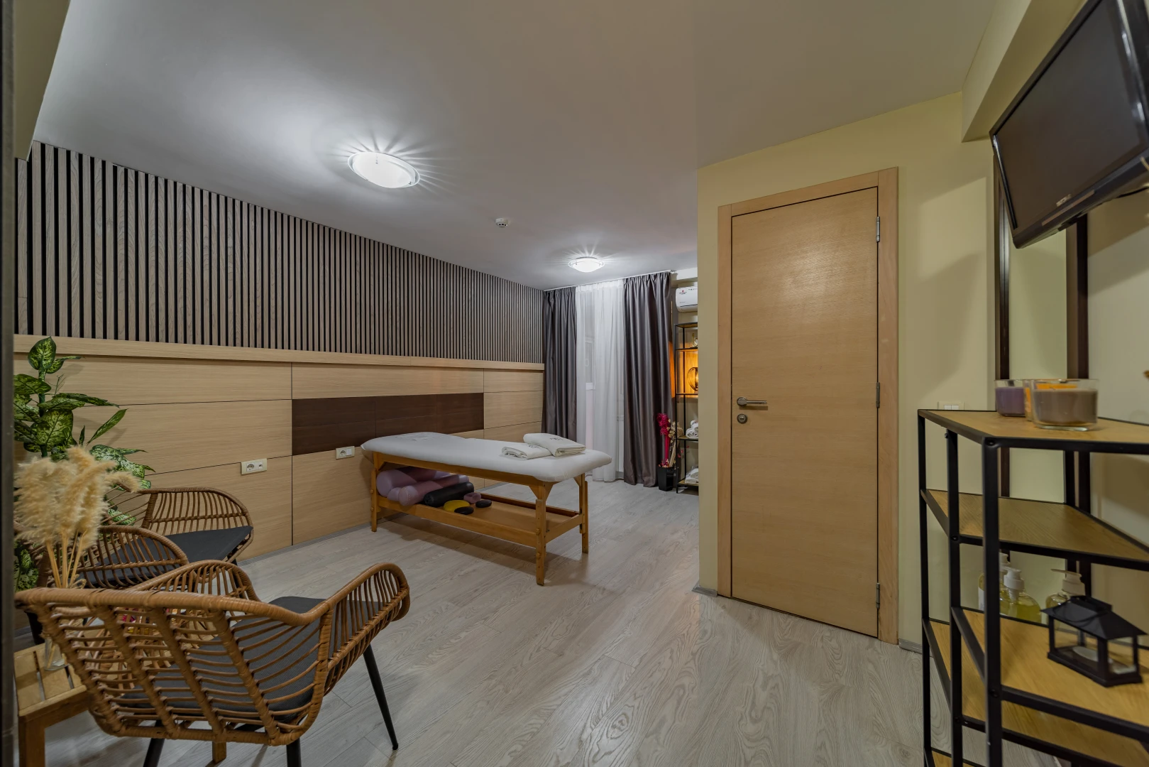 City Code SPA Masaža