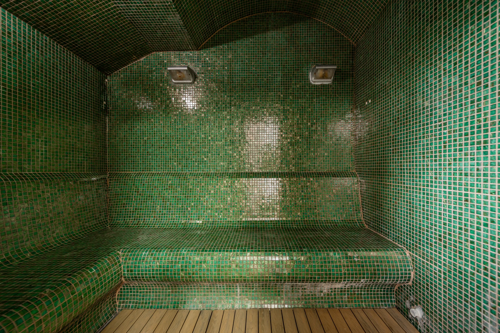 City Code SPA Parno kupatilo