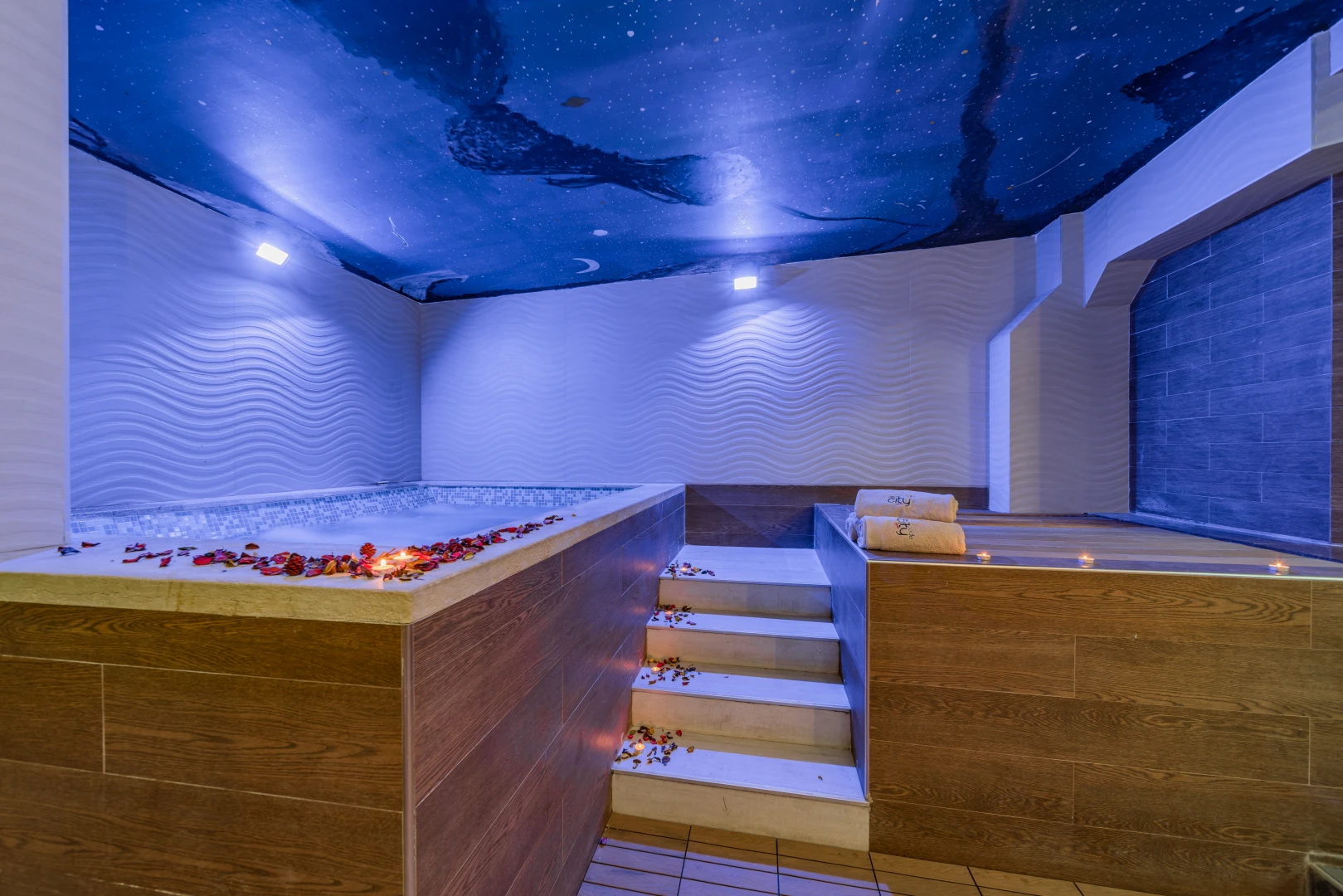 City Code SPA Đakuzi