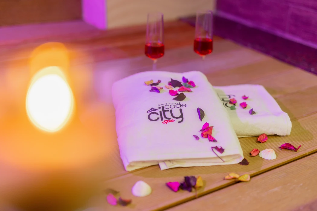 City Code SPA peškir